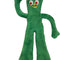 Gumby Plush Filled Dog Toy, Green, 9 Inch (Pack of 1)