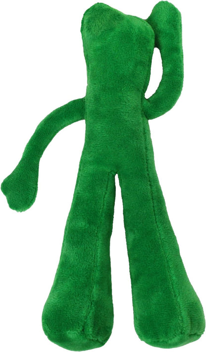 Gumby Plush Filled Dog Toy, Green, 9 Inch (Pack of 1)