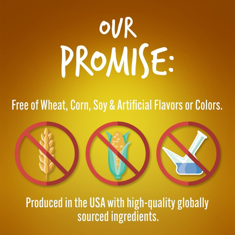 Dog Treats Pumpkin & Banana Flavor, 7 Oz