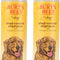 Naturally Derived Shed Control Shampoo with Omega 3 and Vitamin E Shedding Dog Shampoo Cruelty Free, Formulated without Sulfates and Parabens, Ph Balanced, 16 Fl Oz - 2 Pack