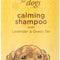 Naturally Derived Calming Dog Shampoo with Lavender and Green Tea - Cleansing Lavender Dog Shampoo - Cruelty Free, Made in USA, 16 Oz