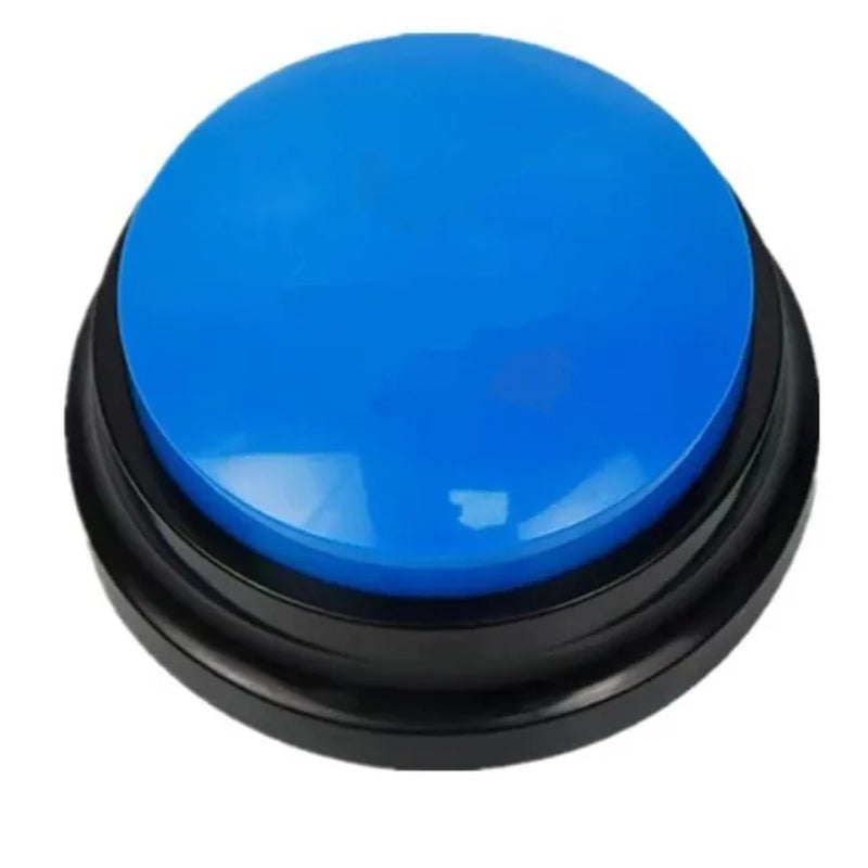 Dog Communication Voice Recording Button for Pet Training Buzzer 30 Seconds